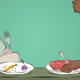 Image for article titled The Animal-Lover's Dilemma: I Don't Eat Meat, but My Pet Does